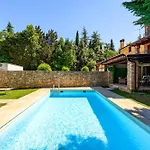 Anthony With 3 Bedroom And Private Pool Near Umag Βίλα Materada