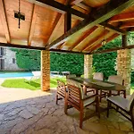 Anthony With 3 Bedroom And Private Pool Near Umag Βίλα *