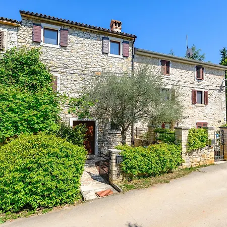 Villa Anthony With 3 Bedroom And Private Pool Near Umag Materada