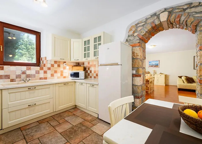 Villa Anthony With 3 Bedroom And Private Pool Near Umag