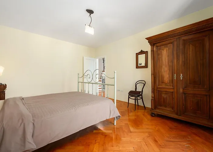 别墅 Anthony With 3 Bedroom And Private Pool Near Umag *