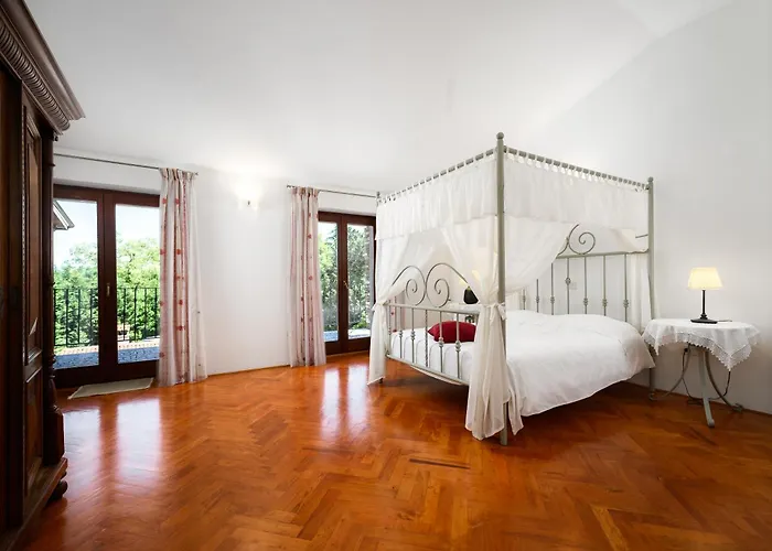 Villa Anthony With 3 Bedroom And Private Pool Near Umag