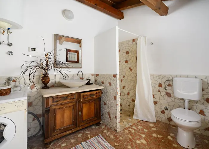 别墅 Anthony With 3 Bedroom And Private Pool Near Umag