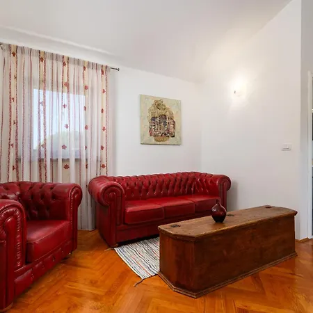 Anthony With 3 Bedroom And Private Pool Near Umag Villa Materada